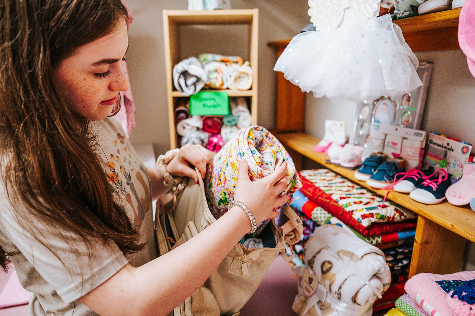 Pregnancy Center The Safe Choice Baby Boutique