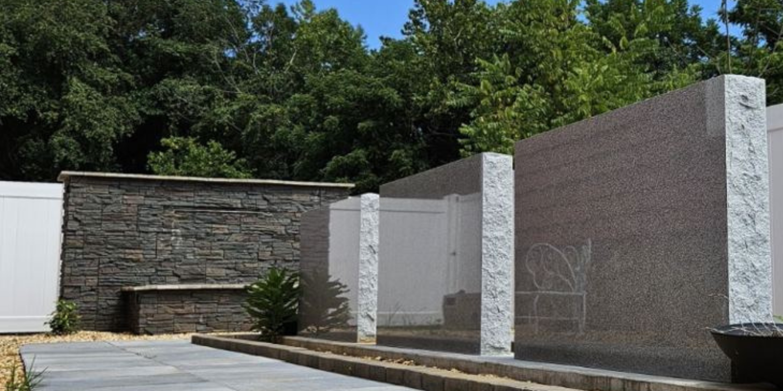 SCPCC Memorial Garden